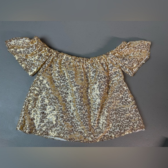 Double K Boutique Toddler Girls 1-2T Top - Picture 5 of 5